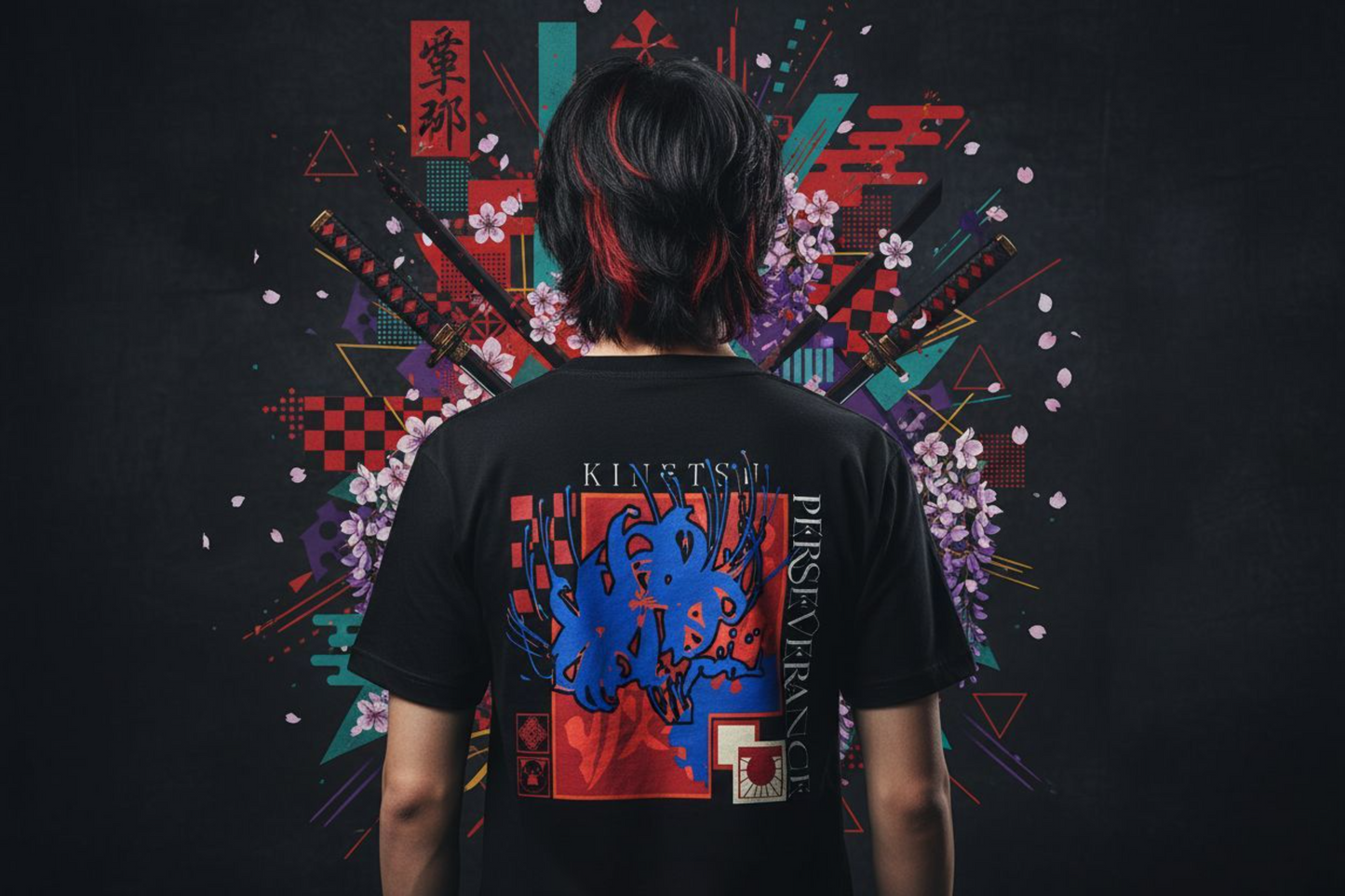 Breath of Perseverance