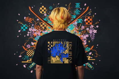 Breath of Discipline