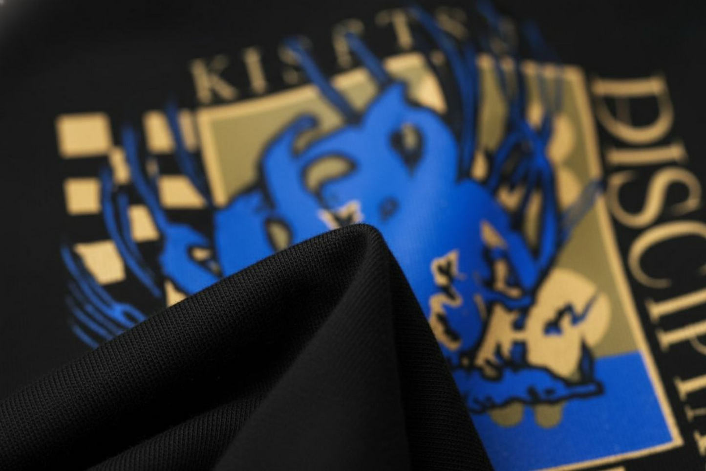 Breath of Discipline